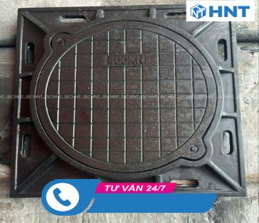 Nắp Hố Ga Composite