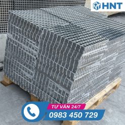 Tấm sàn FRP Thép mạ M2