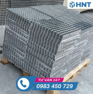 Tấm sàn FRP Thép mạ M2