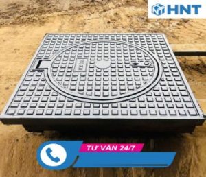 Nắp Hố Ga Gang